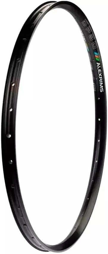 Aro 29 alex rimis dp30 28f tubeless preto