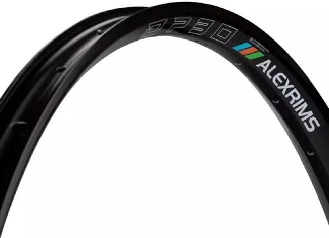 Aro 29 alex rimis dp30 28f tubeless preto