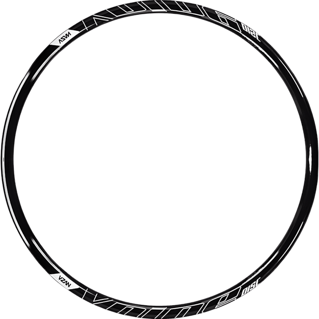 Aro 29x36F Vzan Vnine Disco Preto