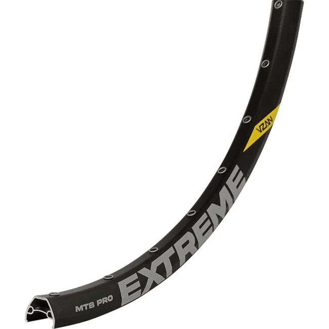Aro Extreme Pro com Ilhos 26x32F Preto
