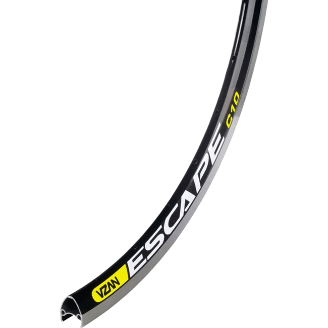 Aro Vzan Escape C10 27.5 x 36F Preto