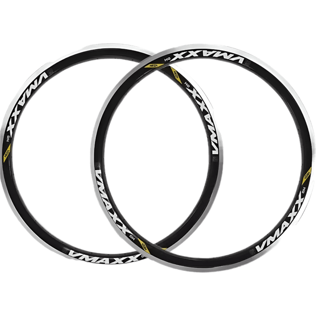 Aro Vzan Vmaxx DH V-Brake 26 x 36F Preto
