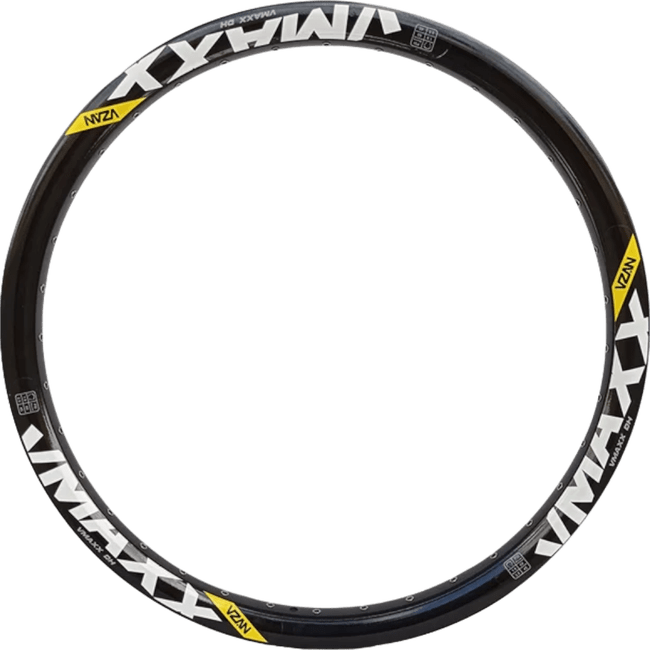 Aro Vzan Vmaxx LT Disc 26 x 1/2 36F Preto