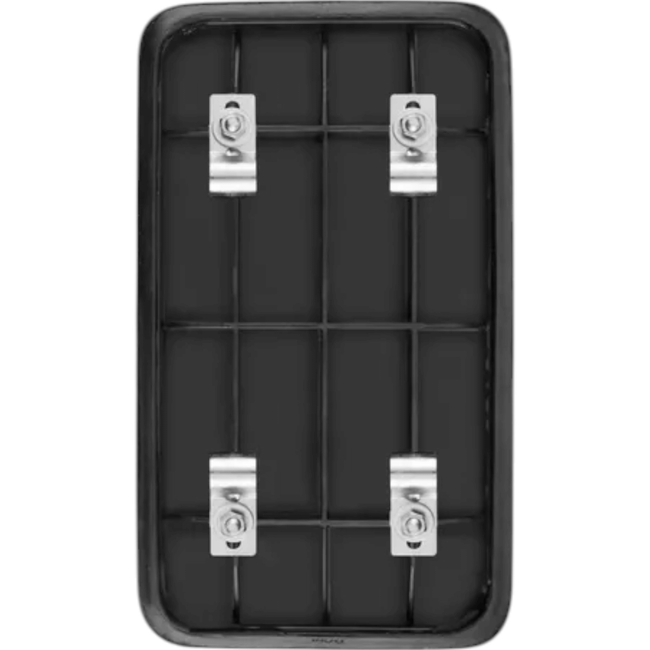 Assento Bagageiro Kalf Safari Preto
