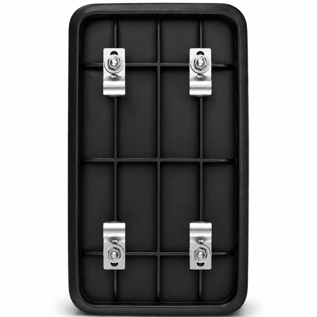 Assento Bagageiro Kalf Safari Preto