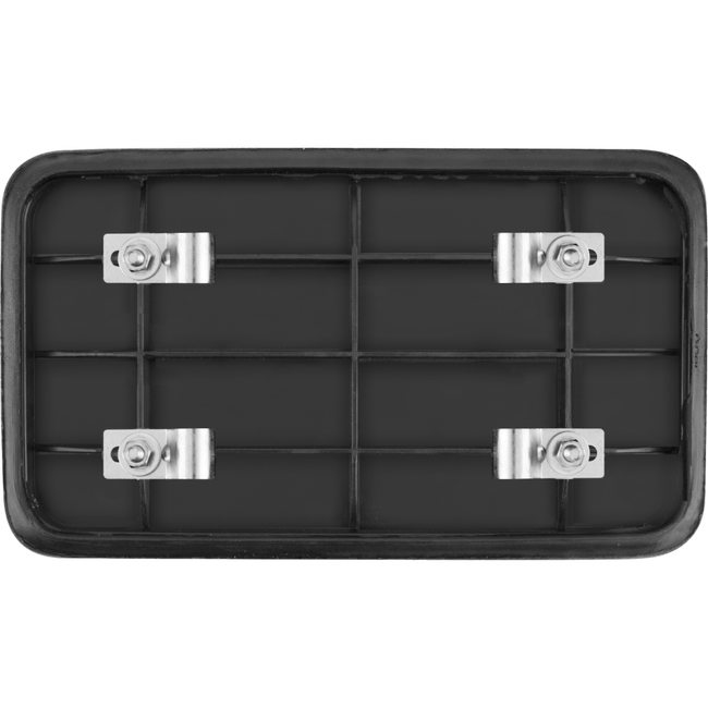 Assento de Bagageiro Tradicional KF404T Preto