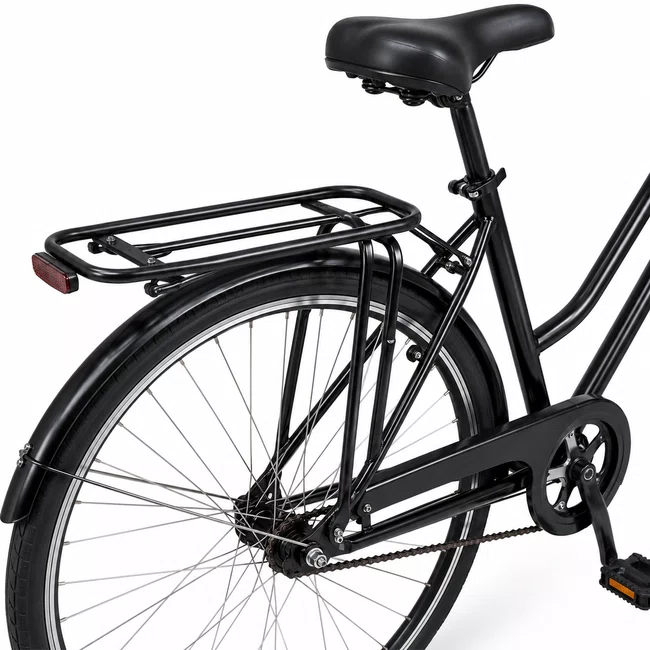 Bagageiro A26 Tubo Grosso Reto