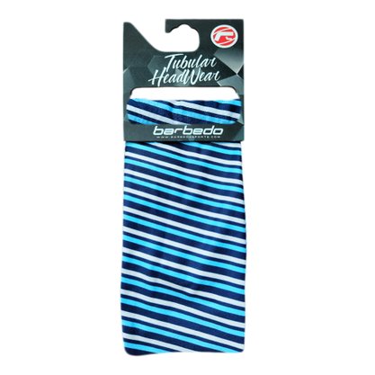 Bandana Barbedo Tubular Pinheiros Azul