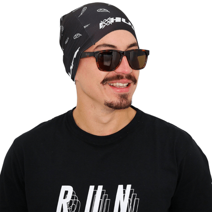 Bandana Hupi Asas Preto