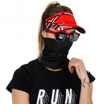 Bandana Hupi Liso Preto