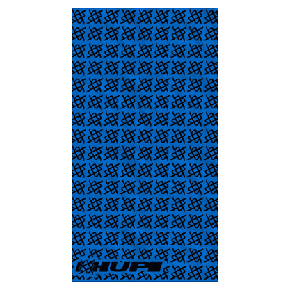 Bandana Hupi Simbol Azul