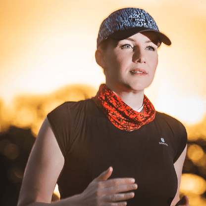 Bandana Hupi Simbol Laranja