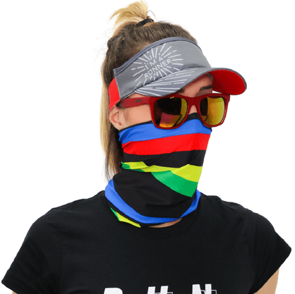 Bandana Hupi World Champs