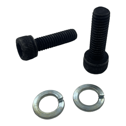 Bar End Rad7 Emborrachado Preto