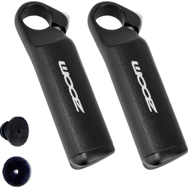 Bar End Zoom Alumínio