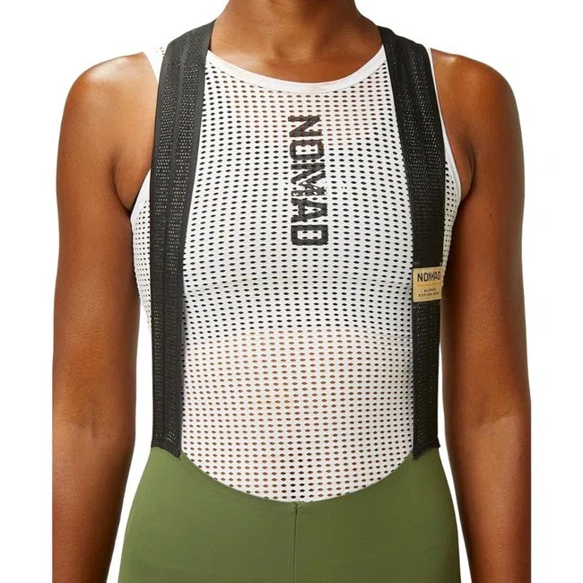 Base Layer Nomad 2024 Feminino Brancoㅤㅤㅤㅤㅤㅤㅤㅤㅤㅤㅤㅤㅤ