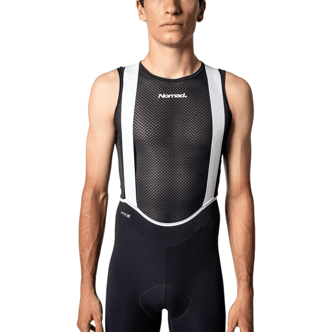Base Layer Nomad Apex Masculino Preto