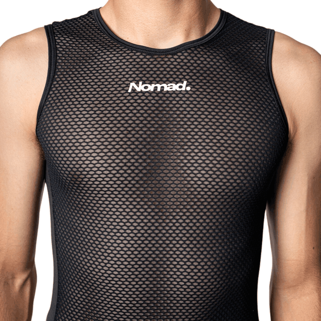 Base Layer Nomad Apex Masculino Preto