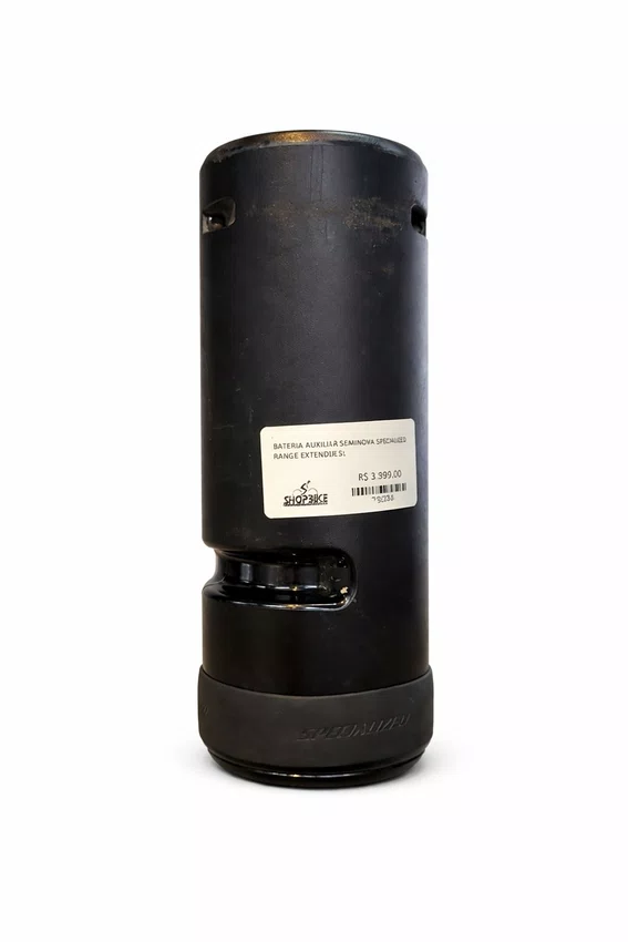 Bateria auxiliar seminova specialized range extender sl
