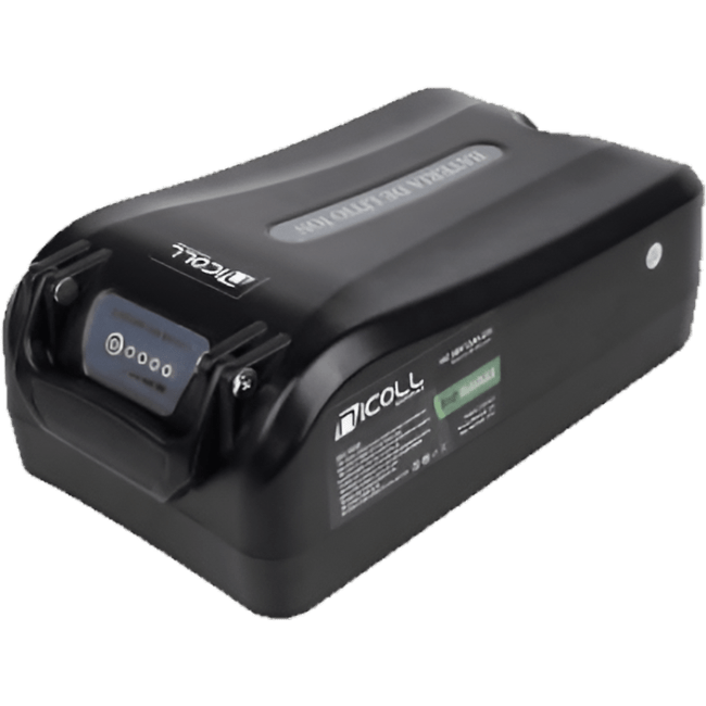 Bateria de Lítio Recarregável Niccol 48v 13 AH NBO4813