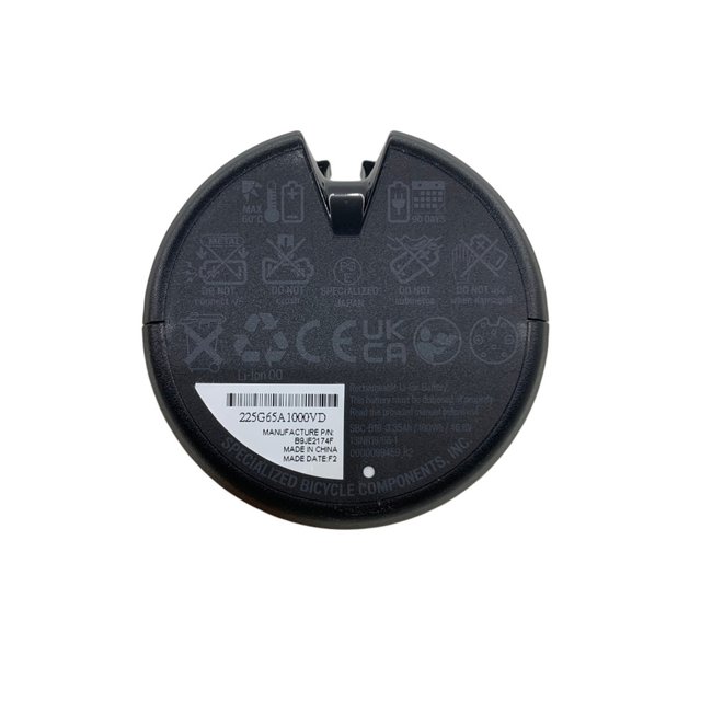 Bateria Extensora Specialized SL - Seminova