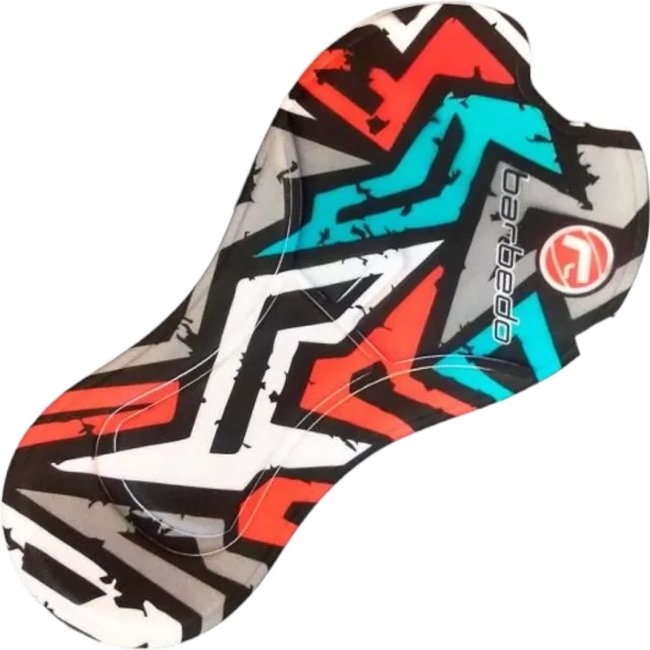 Bermuda Barbedo Reflex Masculino Preto