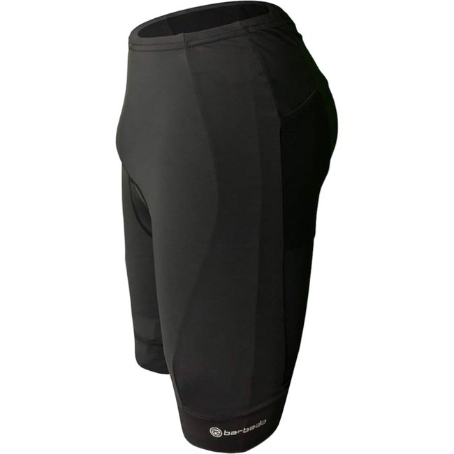 Bermuda Barbedo Reflex Masculino Preto