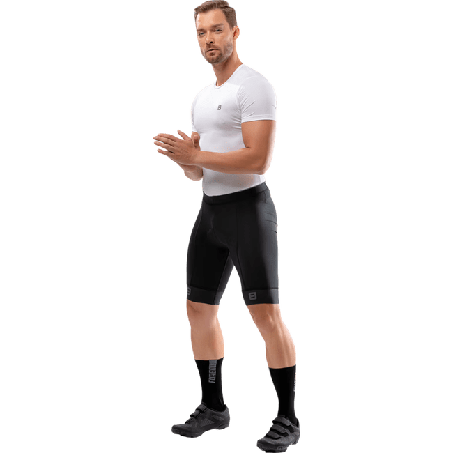 Bermuda Furbo Easy Pro Light Blade Masculino Preto