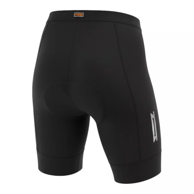 Bermuda Furbo Feminina HT90 Z1 Preta