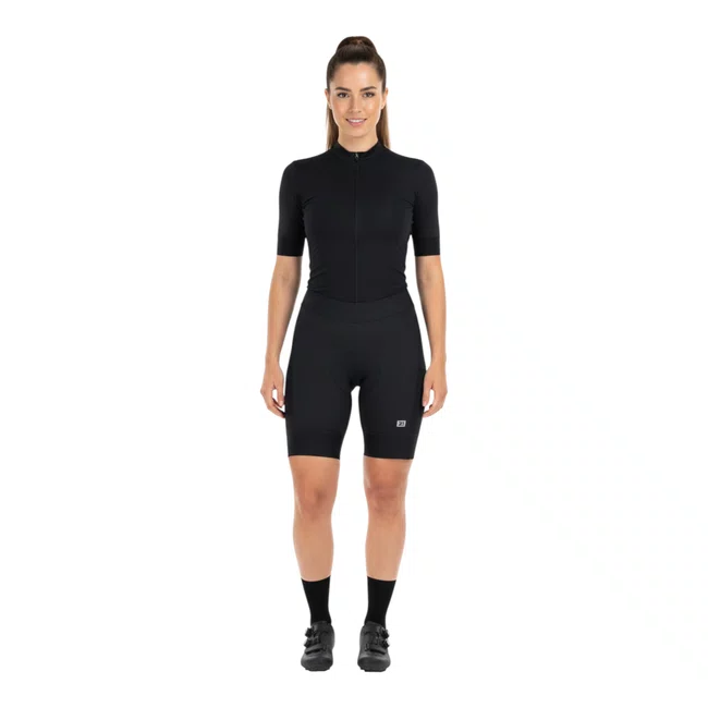 Bermuda Furbo Feminina HT90 Z1 Preta