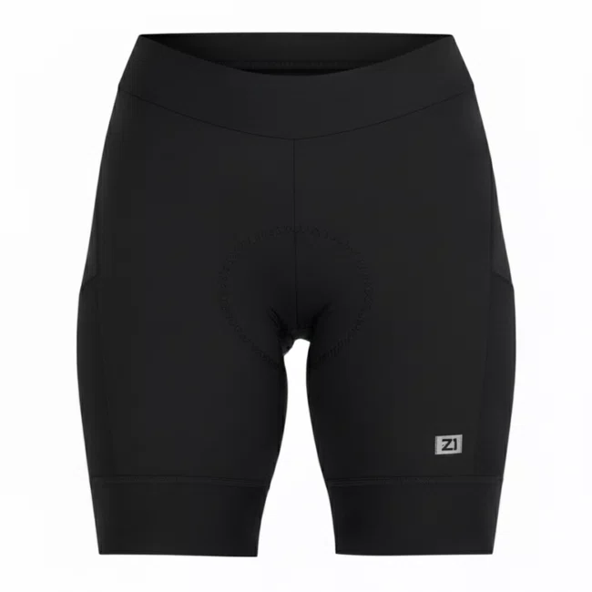 Bermuda Furbo Feminina HT90 Z1 Preta