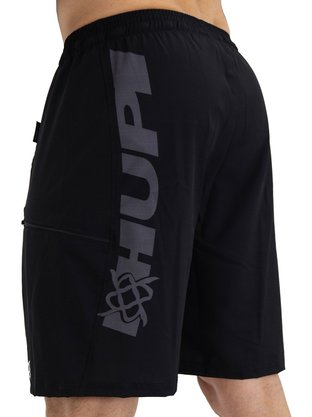 Bermuda Hupi Enduro Trail Flow Preto