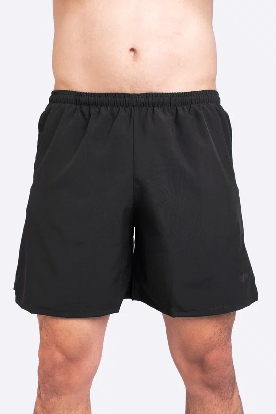 Bermuda hupi masculino pace running preta
