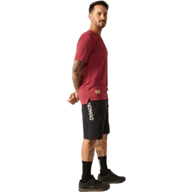 Bermuda Nomad Enduro Preto