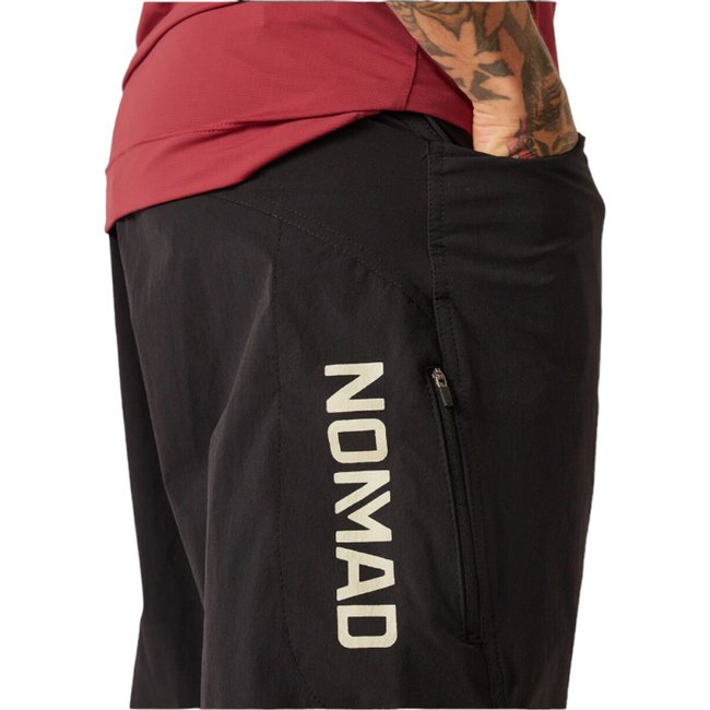 Bermuda Nomad Enduro Preto