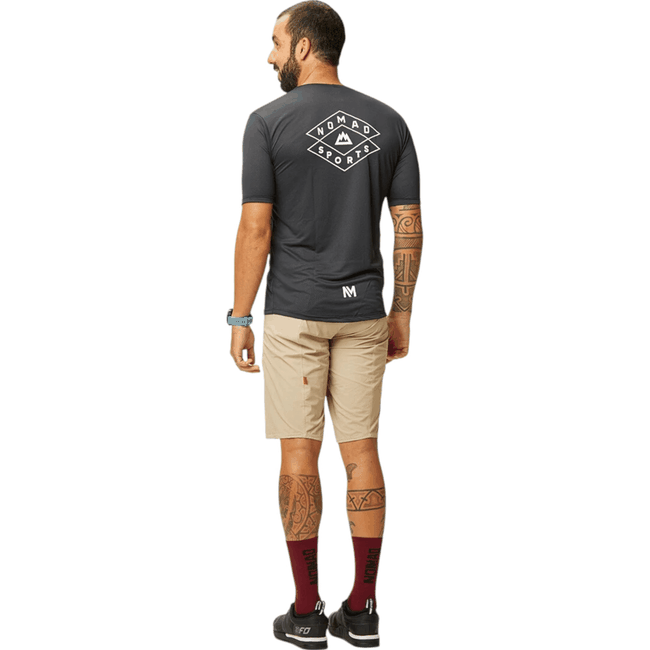 Bermuda Nomad Trail Masculina Begeㅤㅤㅤㅤㅤㅤㅤㅤㅤㅤㅤㅤㅤㅤㅤㅤㅤㅤㅤㅤㅤ