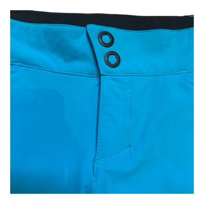 Bermuda Specialized Andorra Comp Feminino Azul