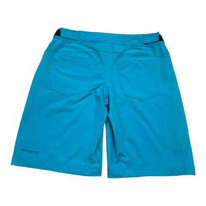 Bermuda Specialized Andorra Comp Feminino Azul