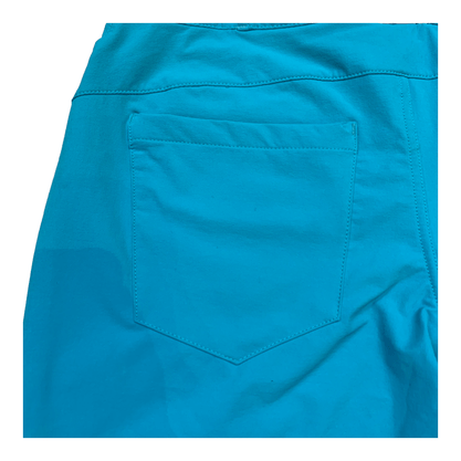Bermuda Specialized Andorra Comp Feminino Azul
