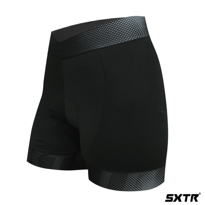 Bermuda Sport Xtreme Active Iris Feminina Preto