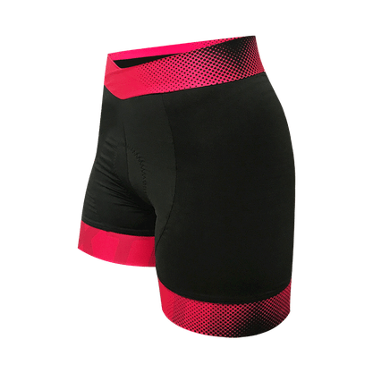 Bermuda Sport Xtreme Active Iris Feminina Rosa