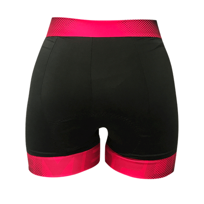 Bermuda Sport Xtreme Active Iris Feminina Rosa