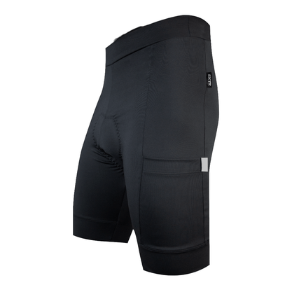 Bermuda Sport Xtreme Adventure Masculina Preto