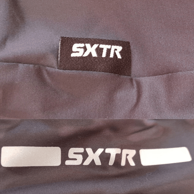 Bermuda Sport Xtreme Confort Feminina Pretaㅤㅤㅤㅤㅤㅤㅤㅤㅤㅤㅤㅤ