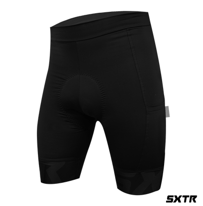 Bermuda Sport Xtreme Expert Masculina Preta