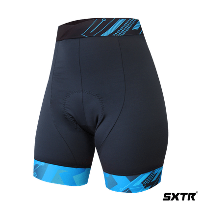 Bermuda Sport Xtreme Sport Move Feminina Azul