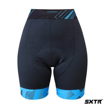 Bermuda Sport Xtreme Sport Move Feminina Azul