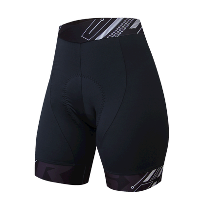 Bermuda Sport Xtreme Sport Move Feminina Preto