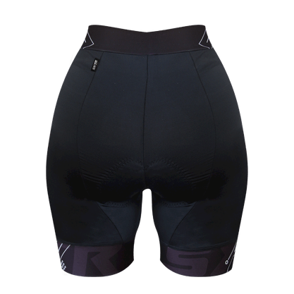 Bermuda Sport Xtreme Sport Move Feminina Preto