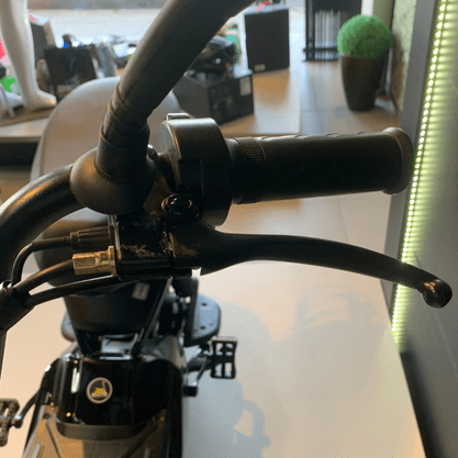 Bicicleta Elétrica Joy B1 Aro 14 500W 48V - 20A Preto